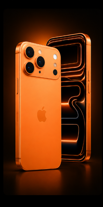 iPhone 17 Pro Max
